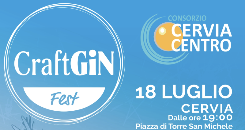 Craft Gin Fest Tramonto DiVino